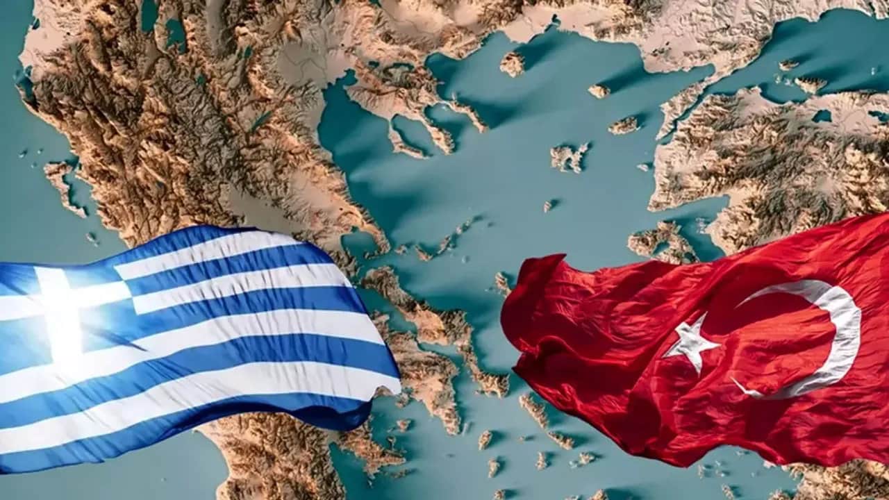 Foto - Yunan basınından Türkiye ile muhtemel çatışma için şoke eden senaryo: "NATO felç olacak, sessiz güç olun"