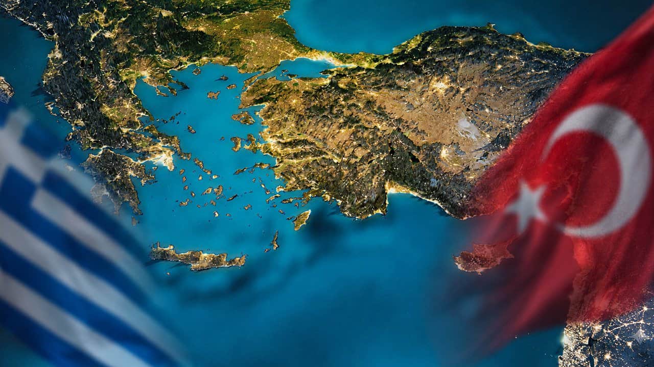 Foto - Yunan basınından Türkiye ile muhtemel çatışma için şoke eden senaryo: "NATO felç olacak, sessiz güç olun"