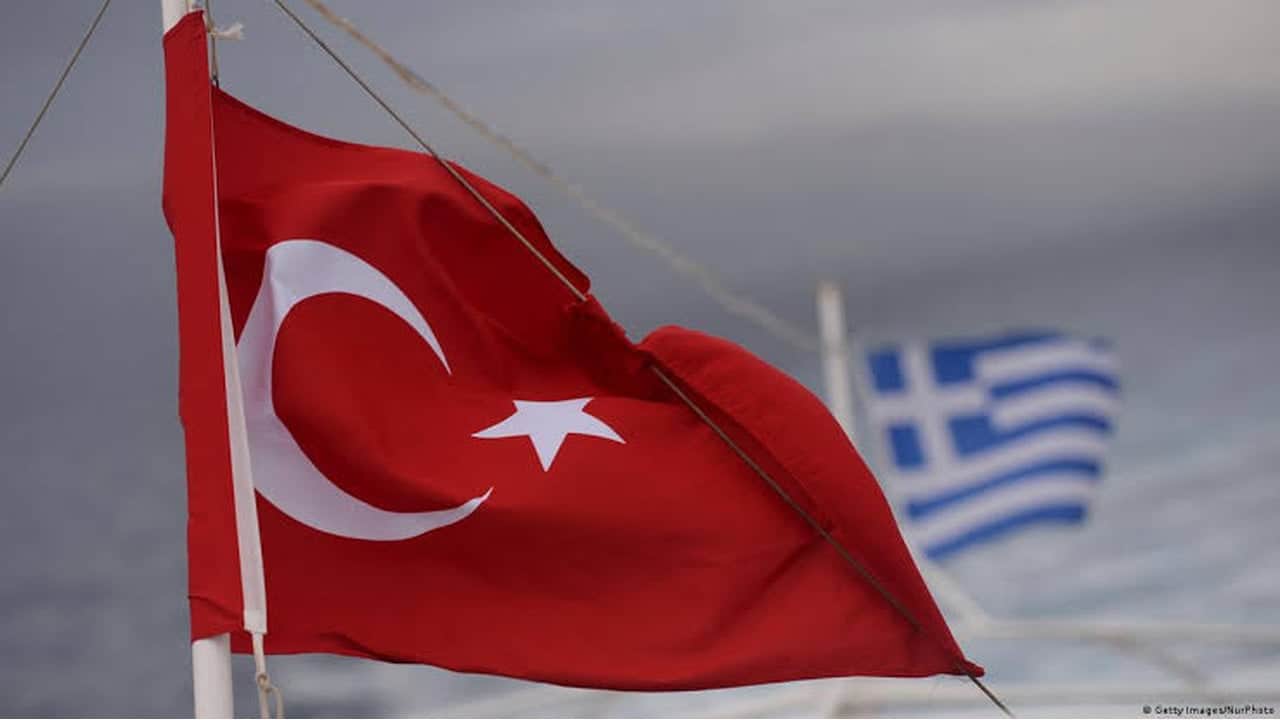 Foto - Yunanistan çılgına döndü: Türkiye’nin son Mavi Vatan hamlesi karşısında ne yapacaklarını şaşırdılar