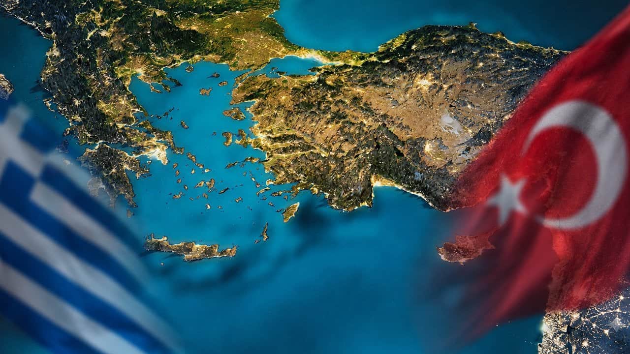 Foto - Yunanistan çılgına döndü: Türkiye’nin son Mavi Vatan hamlesi karşısında ne yapacaklarını şaşırdılar
