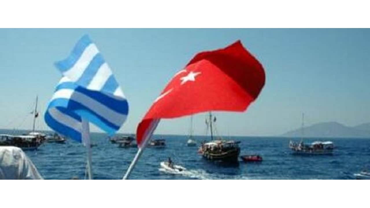 Foto - Yunanistan çılgına döndü: Türkiye’nin son Mavi Vatan hamlesi karşısında ne yapacaklarını şaşırdılar