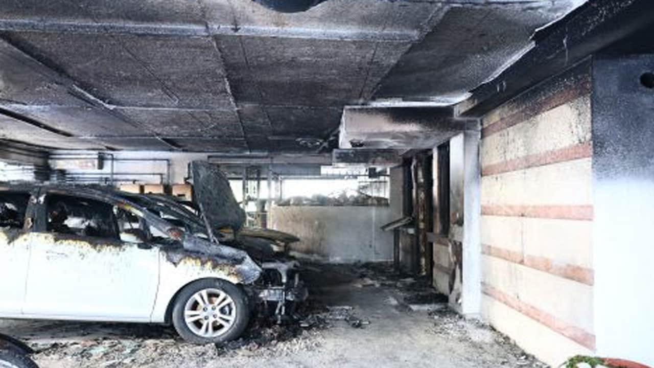 Foto - Yunanistan şokta! İktidar partili 3 siyasetçiye bombalı saldırı: 1 kişi öldü