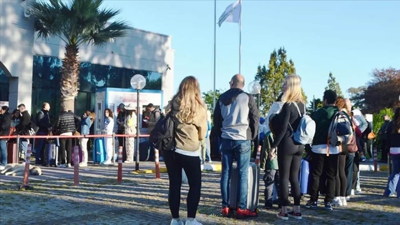 Foto - Yunanistan Türkiye'de resmen maden buldu! Süreyi apar topar uzattı