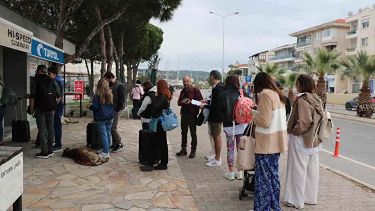 Foto - Yunanistan Türkiye'de resmen maden buldu! Süreyi apar topar uzattı