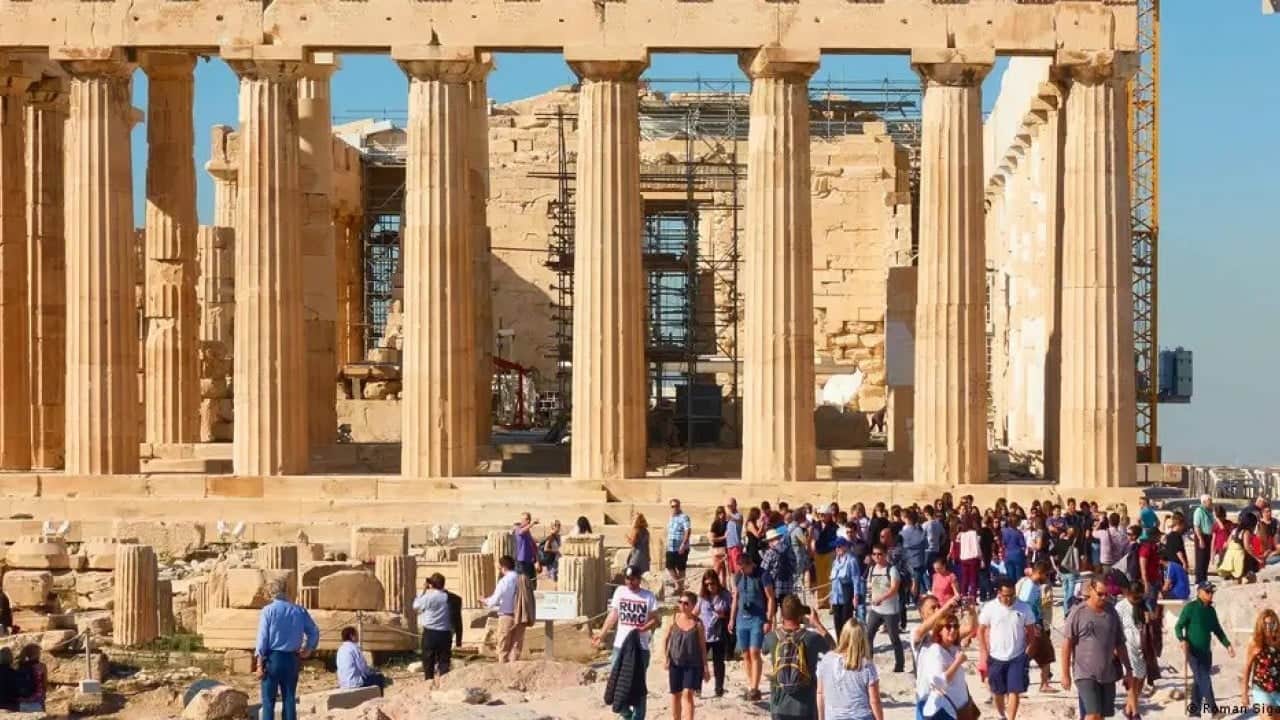 Foto - Yunanistan ve İspanya Türkiye'ye karşı arayı açmaya başladı