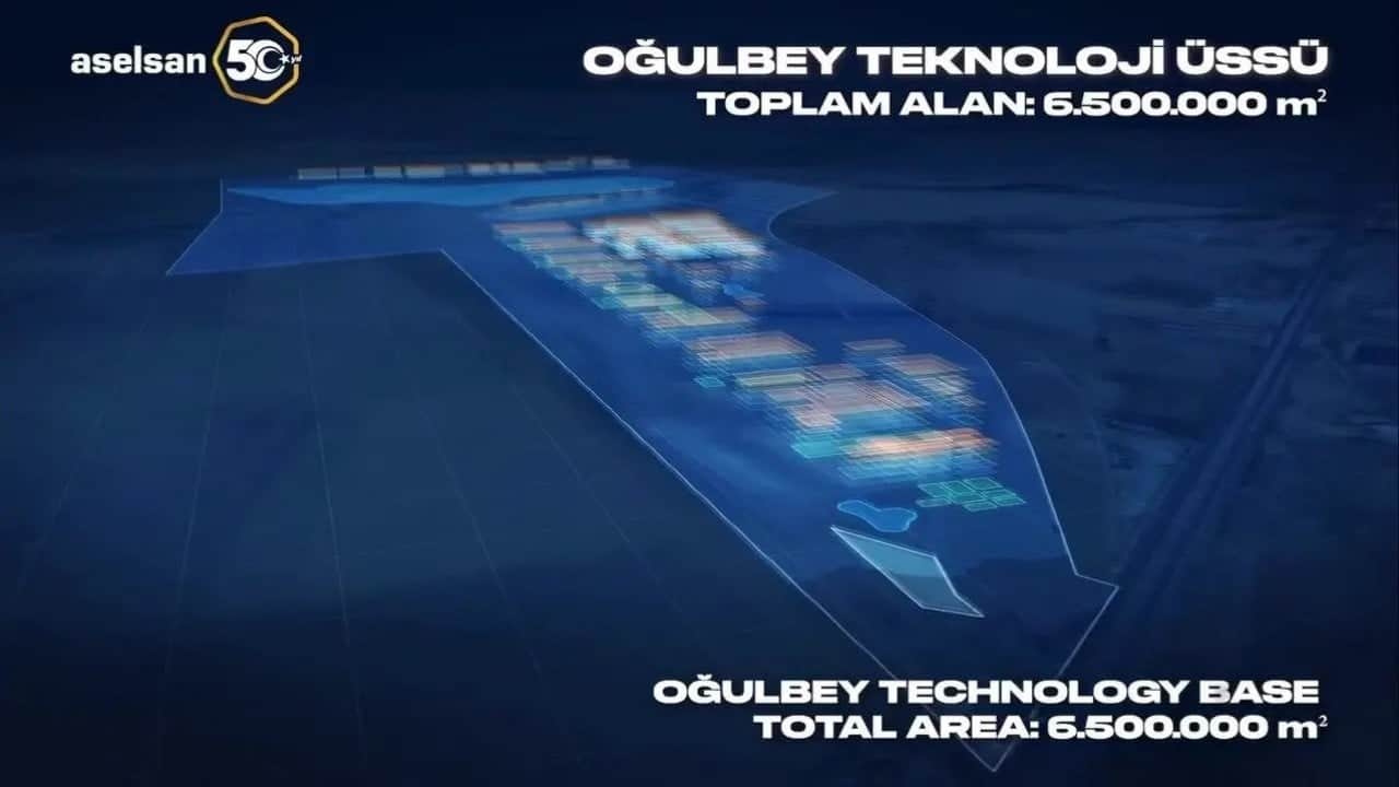 Foto - Yunanistan ve İsrail'de alarm zilleri çalacak: Türkiye kritik savunma tesisini gizlice aktif hale getirdi