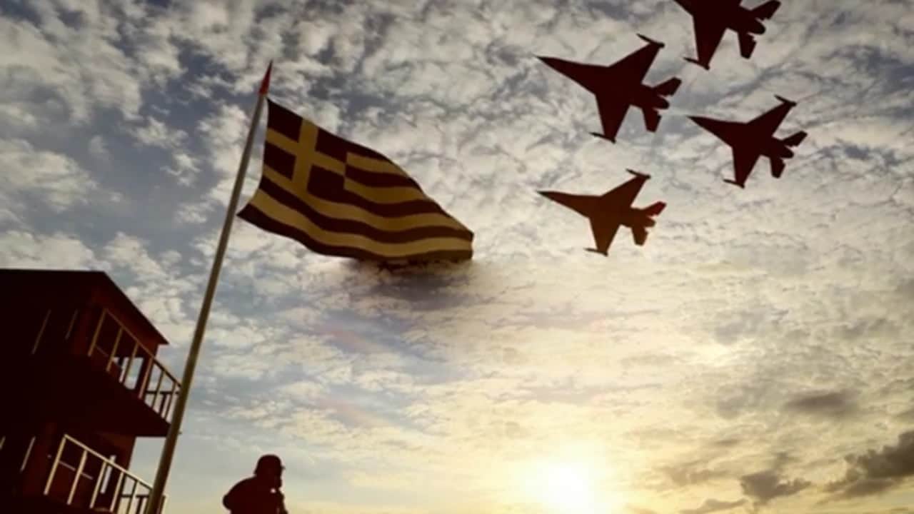 Foto - Yunanistan'a en büyük dostundan büyük darbe: Savaş uçaklarını burada istemiyoruz