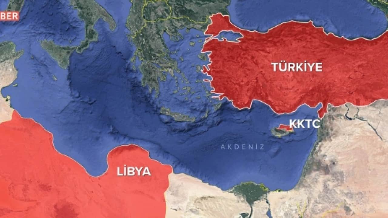 Foto - Yunanistan'a yaranmak isteyen Arap ülkesinden skandal çıkış: Türkiye ile mutabakat yürürlüğe girmedi