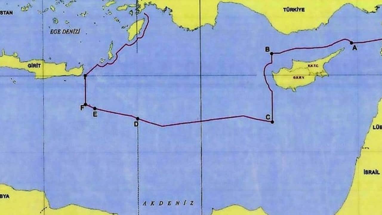 Foto - Yunanistan'a yaranmak isteyen Arap ülkesinden skandal çıkış: Türkiye ile mutabakat yürürlüğe girmedi