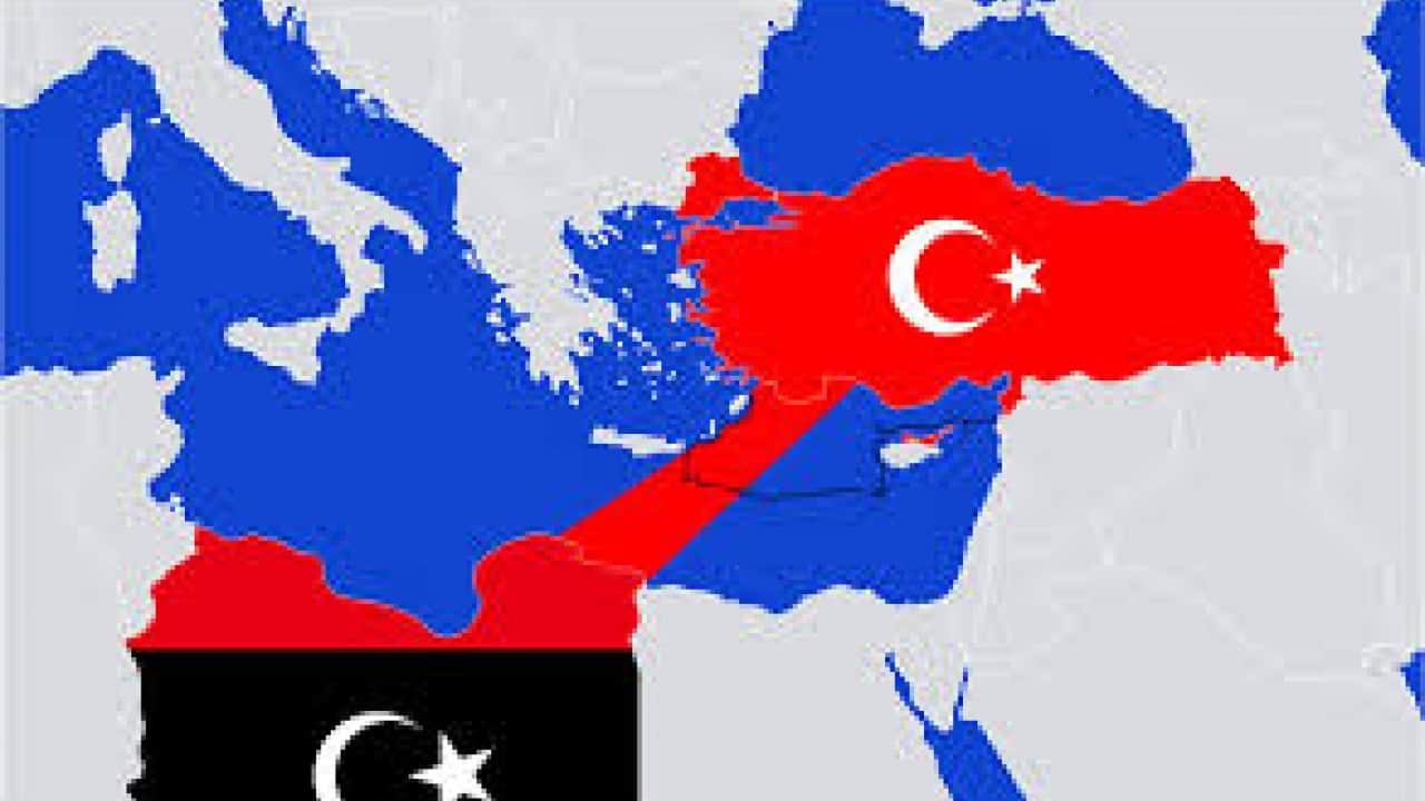 Foto - Yunanistan'a yaranmak isteyen Arap ülkesinden skandal çıkış: Türkiye ile mutabakat yürürlüğe girmedi