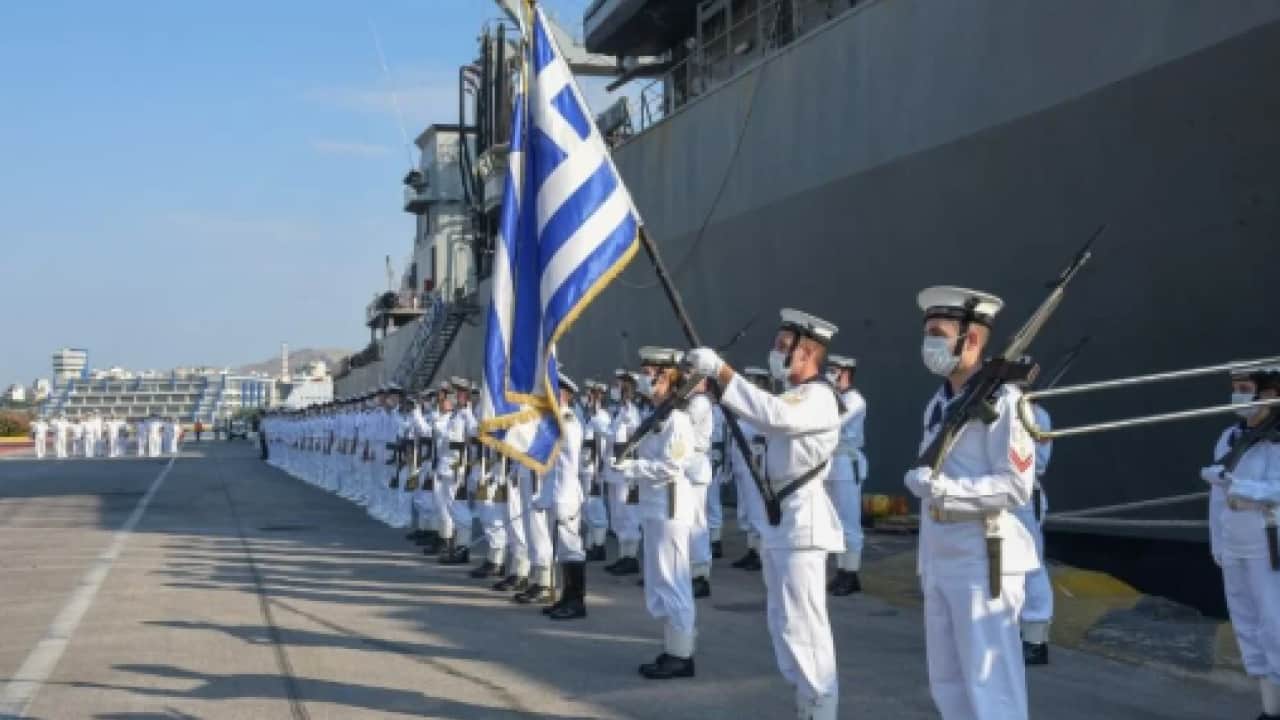 Foto - Yunanistan’da askerlerden 