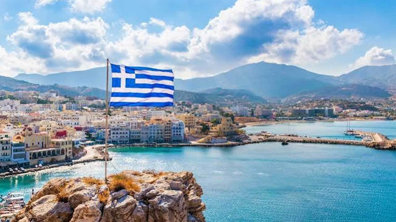 Foto - Yunanistan'da büyük kriz