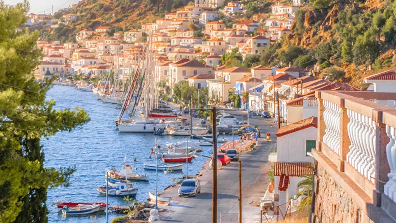 Foto - Yunanistan'da büyük kriz