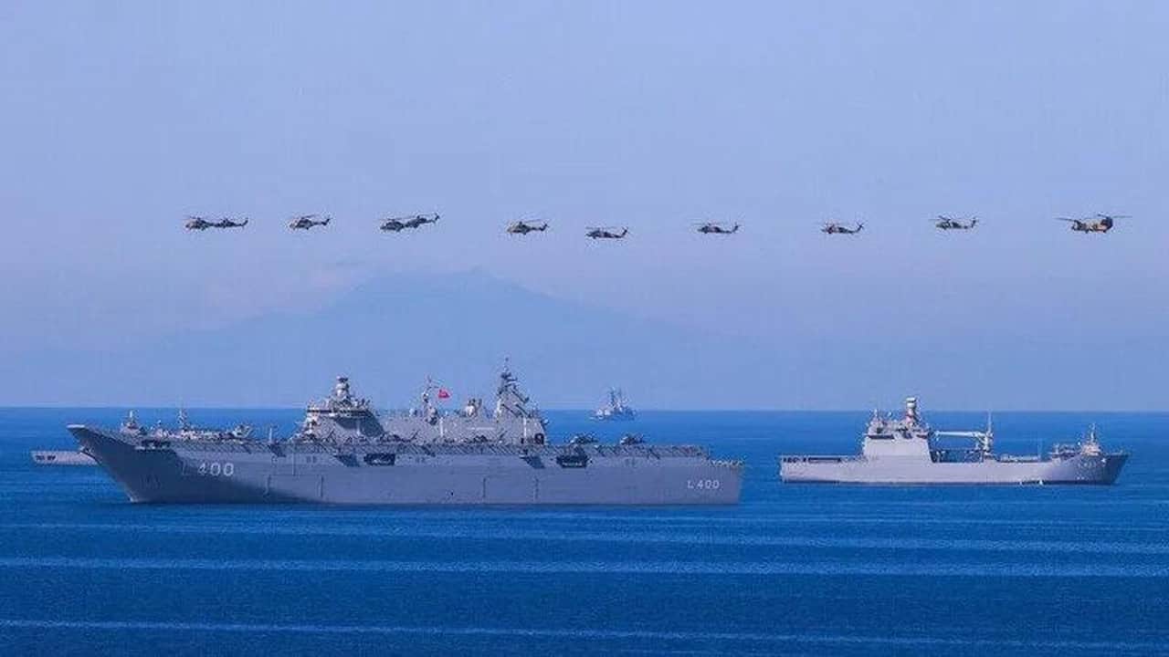 Foto - Yunanistan’da "Mavi Vatan" kâbusu: Hakan Fidan’ın son Libya hamlesi Atina’yı panikletti