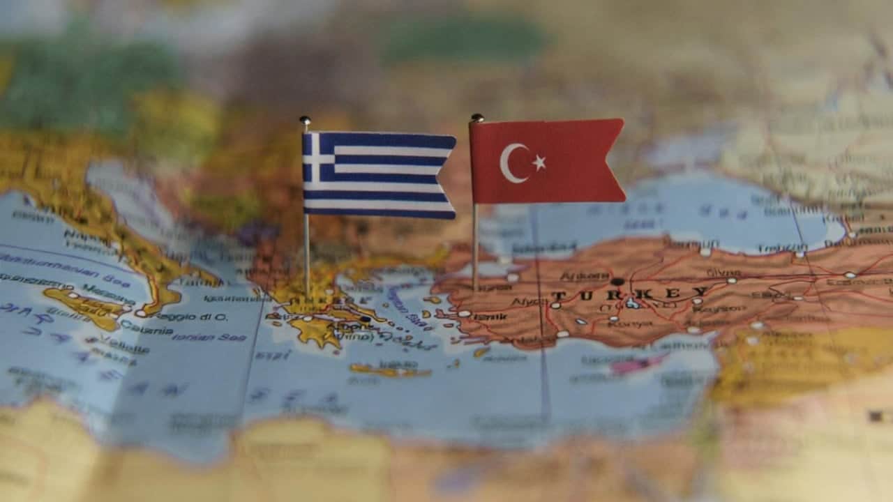 Foto - Yunanistan’da savaş çanları çalıyor: 2030 hedefini verip Türkiye’ye karşı gizli planı deşifre ettiler
