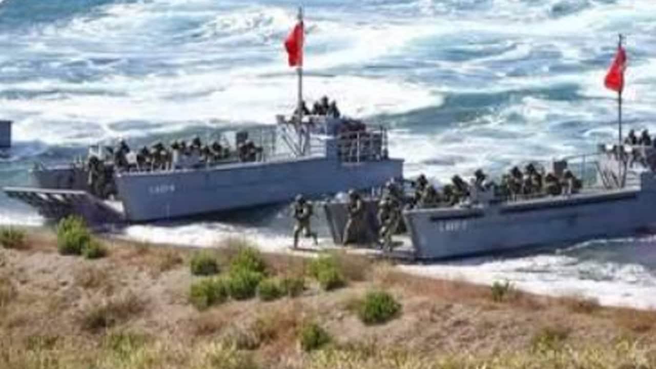 Foto - Yunanistan’dan alarm sesleri yükseliyor: "Türkler Tunceli’deki tugayı doğrudan Sisam karşısına konuşlandırdı"