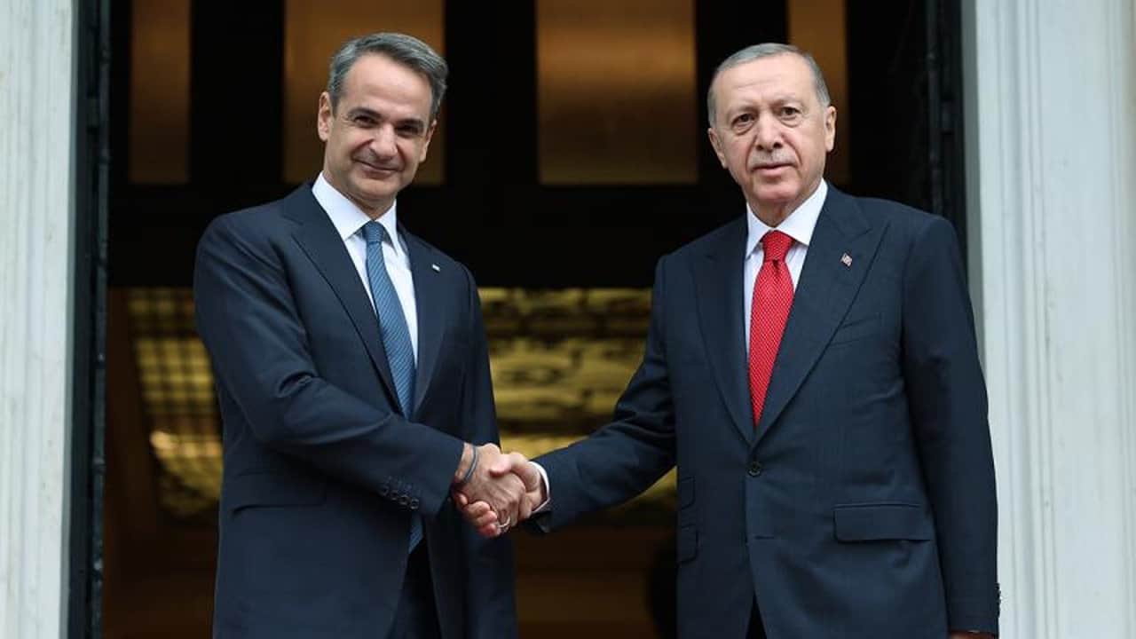 Foto - Yunanistan’dan skandal Türkiye açıklaması: "O engeller asla aşılamaz, korkumuz yok"