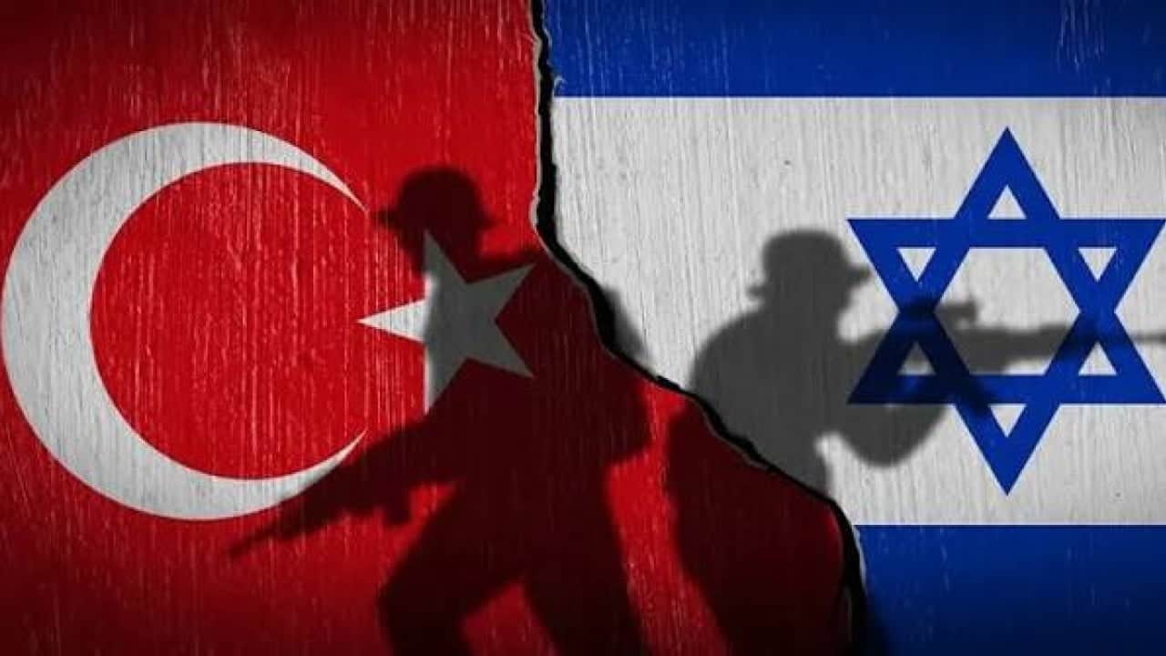 Foto - Yunanistan’dan, "Topunuz gelin" dedirten iddia: İsrail, oradaki Türk askerlerini hedef alabilirmiş