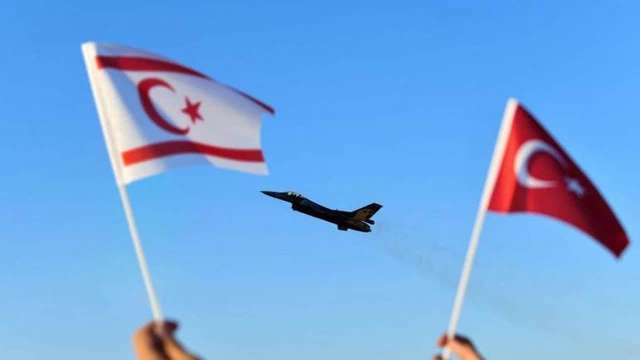Foto - Yunanistan’dan, "Topunuz gelin" dedirten iddia: İsrail, oradaki Türk askerlerini hedef alabilirmiş