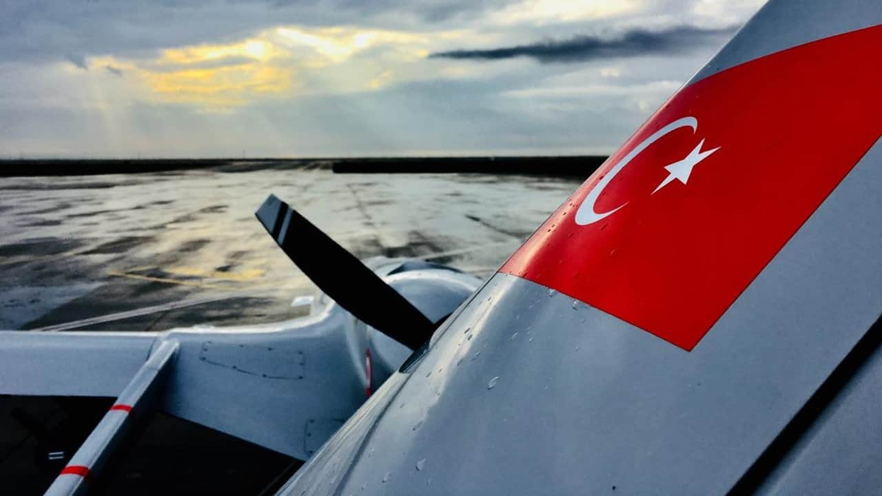 Foto - Yunanistan’dan, Türk savunma sanayii için olay itiraf: "Bir sonraki büyük adım Çelik Kubbe"