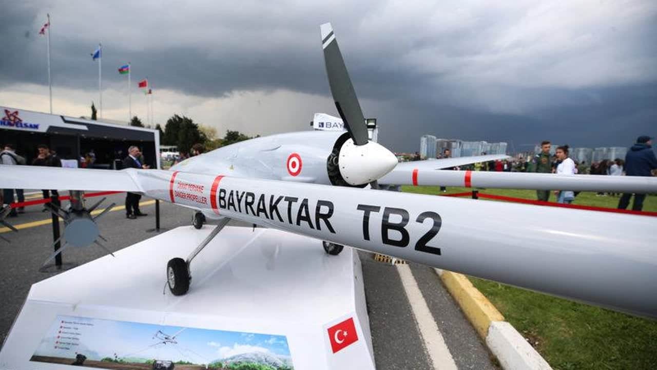 Foto - Yunanistan’dan, Türk savunma sanayii için olay itiraf: "Bir sonraki büyük adım Çelik Kubbe"