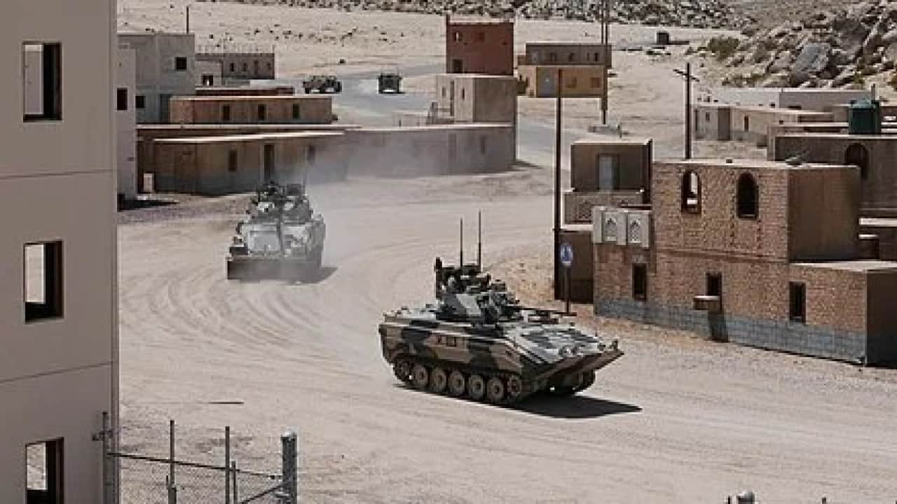 Foto - Yunanistan'dan Türkiye ile arasından su sızmayan Arap ülkesine şirinlik: Bedava silah verdiler