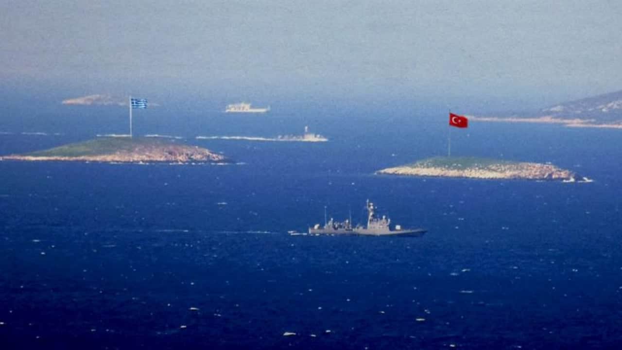 Foto - Yunanistan’ı çileden çıkartan gelişme: Adaları Türkiye’ye hediye ettiler