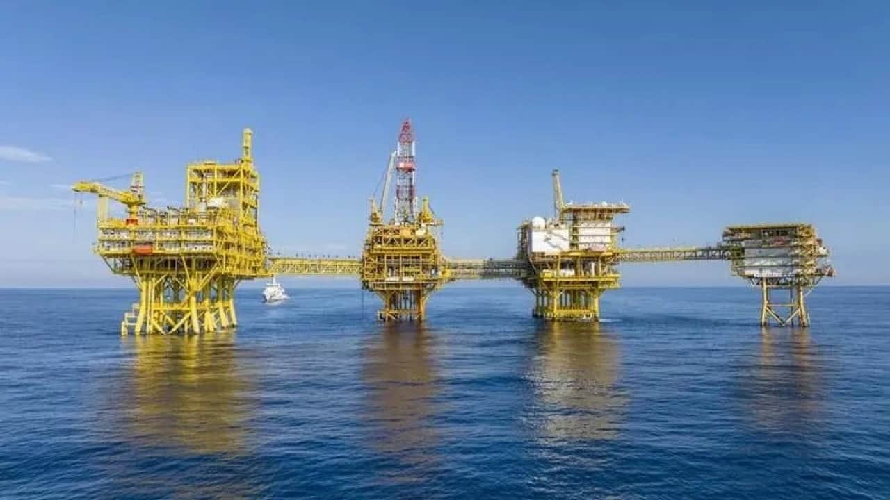 Foto - Yunanistan'ı fena taklaya getirdiler: Dev doğalgaz sahasındaki haklarını ellerinden aldılar