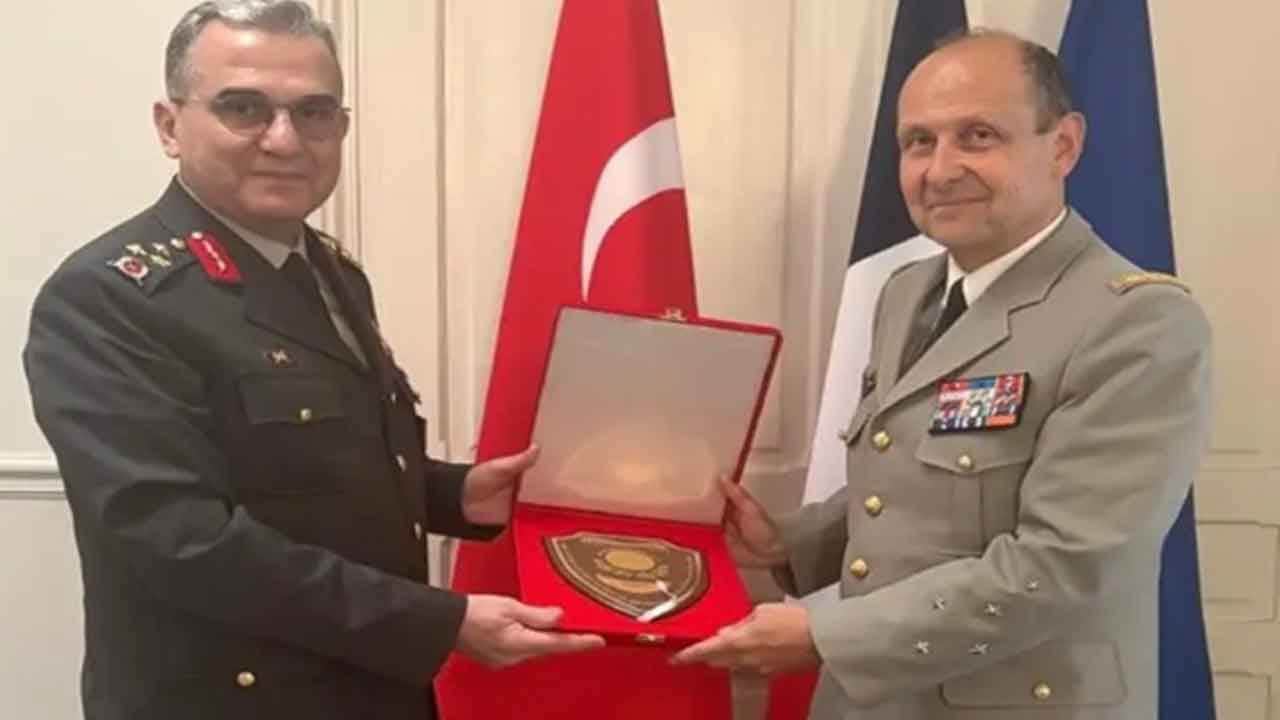 Foto - Yunanistan'ı sarsacak gelişme: En yakın müttefiki Türkiye ile savunma anlaşması imzaladı