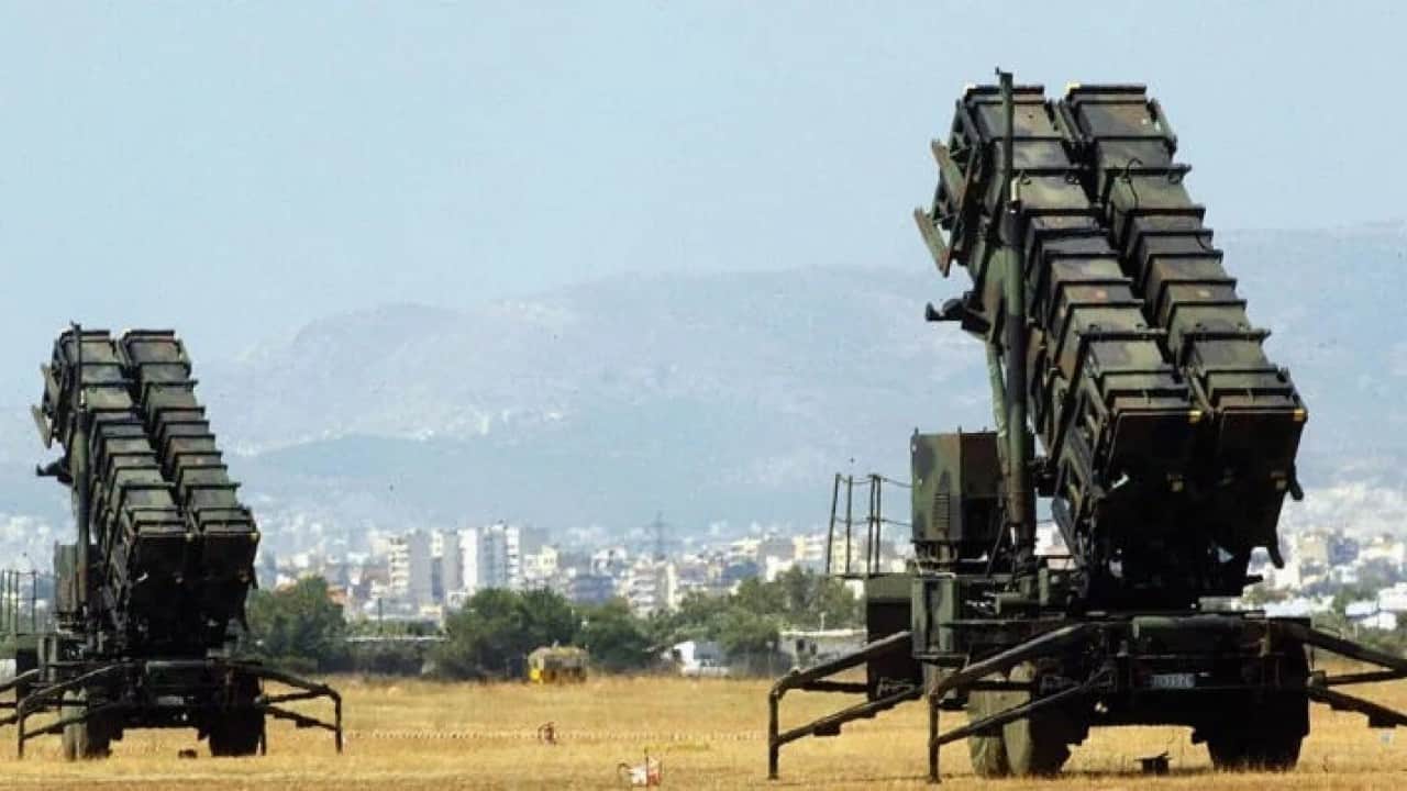 Foto - Yunanistan'ı Türkiye değil o ülke vuracak: 1000 kilometrelik menzile girdiler, alarm verildi
