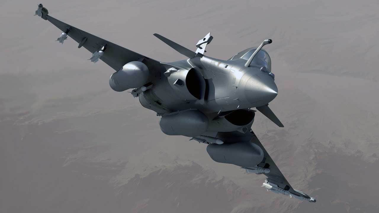 Foto - Yunanistan'ın gözü Eurofighter üzerinde! Rafale mi, Eurofighter mı? Yunan pilotlar daha iyiymiş(!)