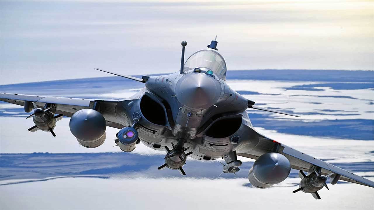 Foto - Yunanistan'ın gözü Eurofighter üzerinde! Rafale mi, Eurofighter mı? Yunan pilotlar daha iyiymiş(!)