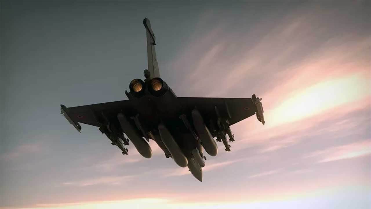 Foto - Yunanistan'ın gözü Eurofighter üzerinde! Rafale mi, Eurofighter mı? Yunan pilotlar daha iyiymiş(!)