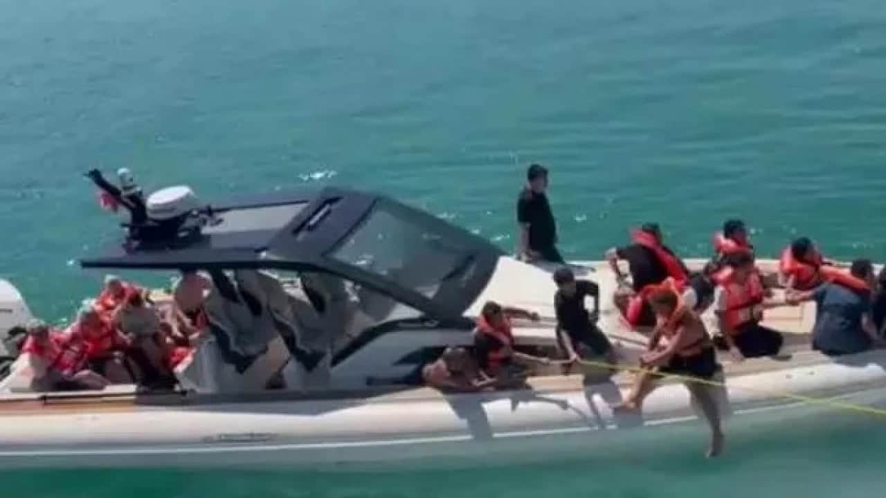 Foto - Yunanistan'ın Türkiye'yi sarsan olayla ilgili tesellisine bakın: İyi ki o zaman bizim başımıza geldi