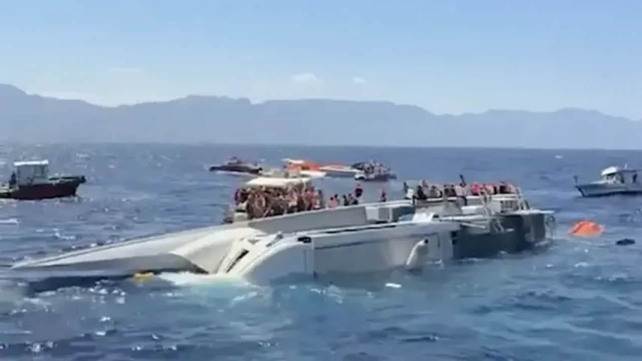 Foto - Yunanistan'ın Türkiye'yi sarsan olayla ilgili tesellisine bakın: İyi ki o zaman bizim başımıza geldi