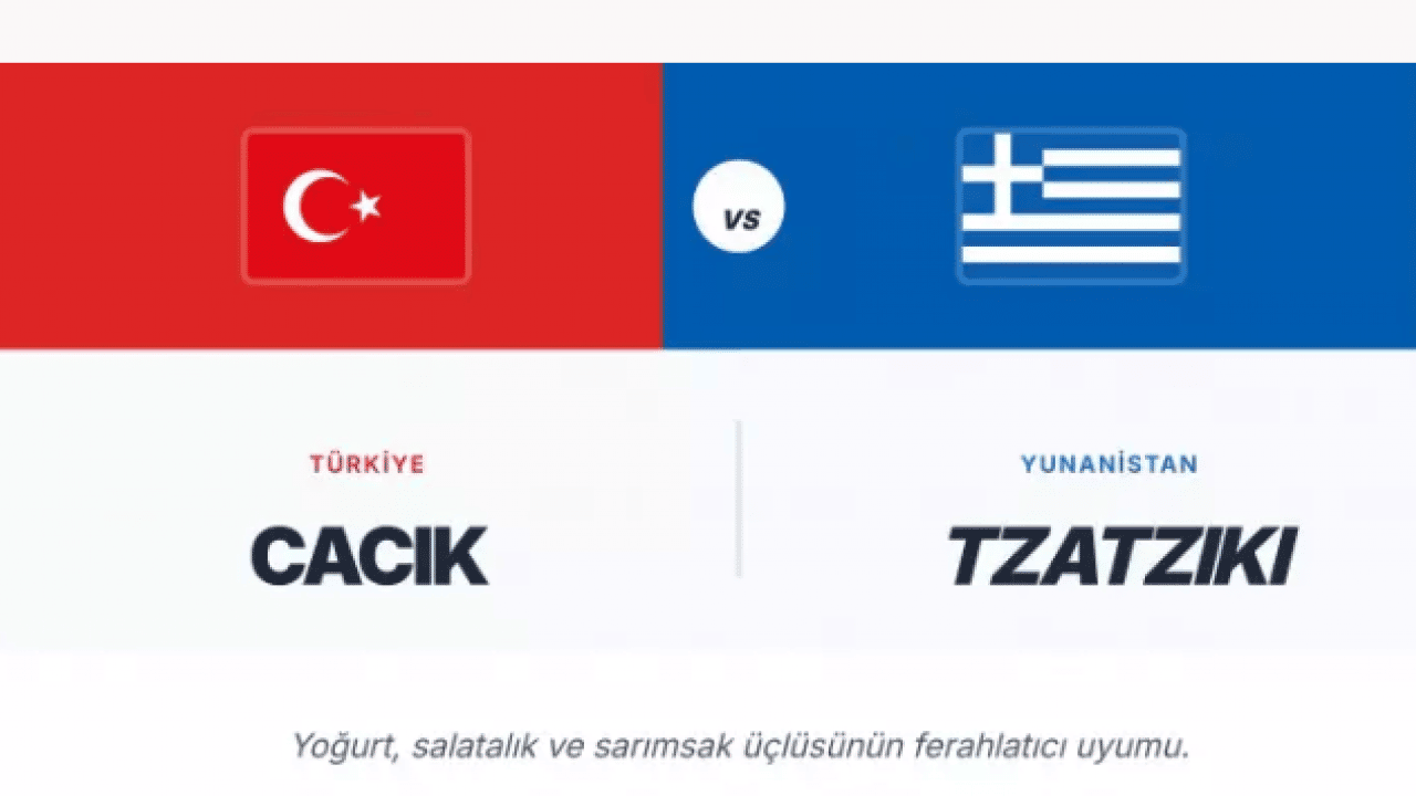 Foto - Yunanlar şimdi de kokoreçi çaldı: İşte verdikleri isim!