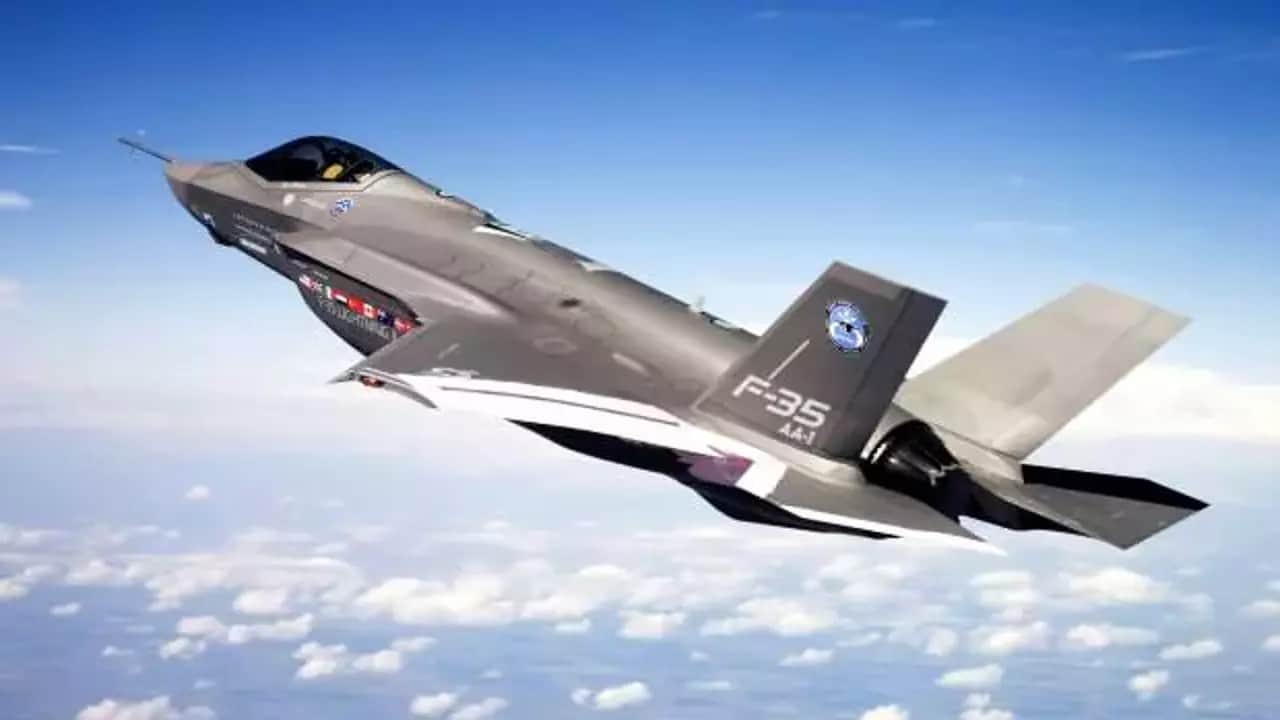Foto - 'Yürek mi yediniz' dedirten Türkiye çıkışı: F-35'lerle bir gece Anadolu'ya ulaşabiliriz