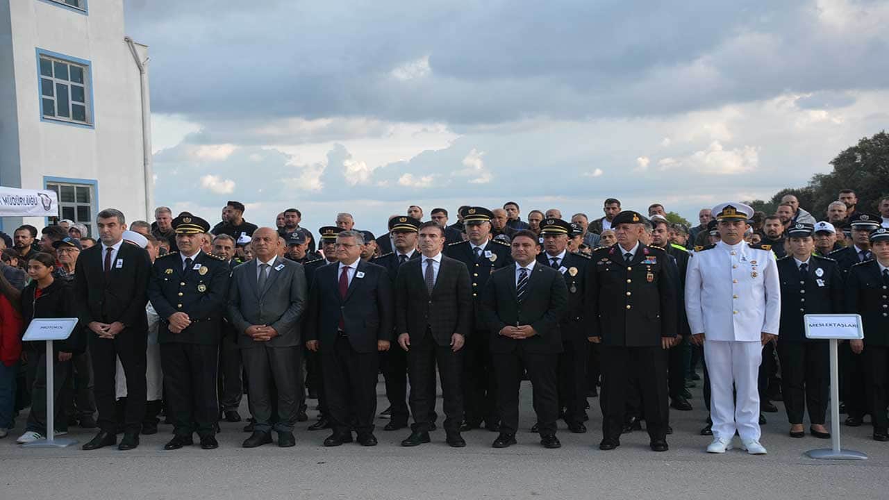 Yürekleri dağlayan felaket! Tekne faciasında şehit olan gazi polisin vedası gözyaşlarına boğdu
