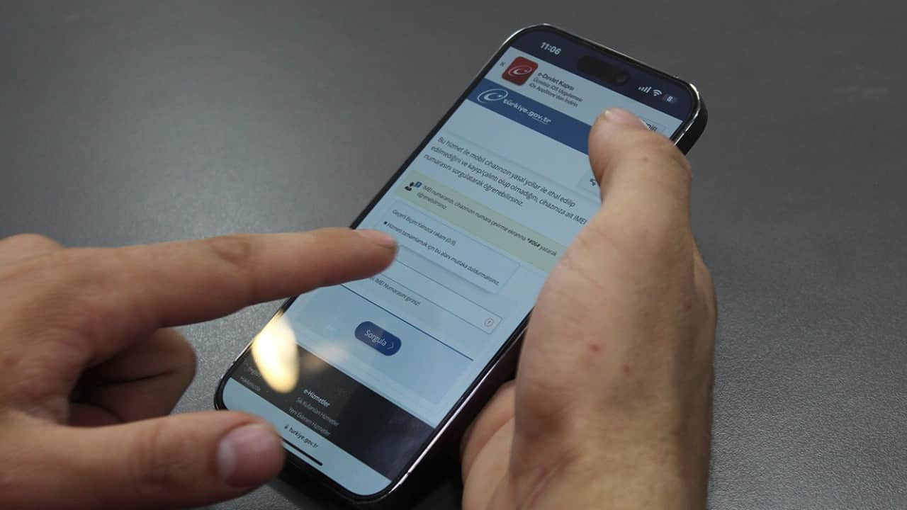 Foto - Yurt dışı telefon sahiplerine müjde! Arızalanan cihazlar için IMEI çilesi resmen bitti!