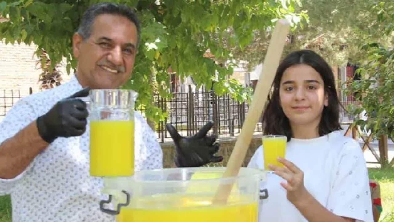 Foto - Yurt dışından talep yağıyor!: Bu limonata bildiklerinize benzemiyor!