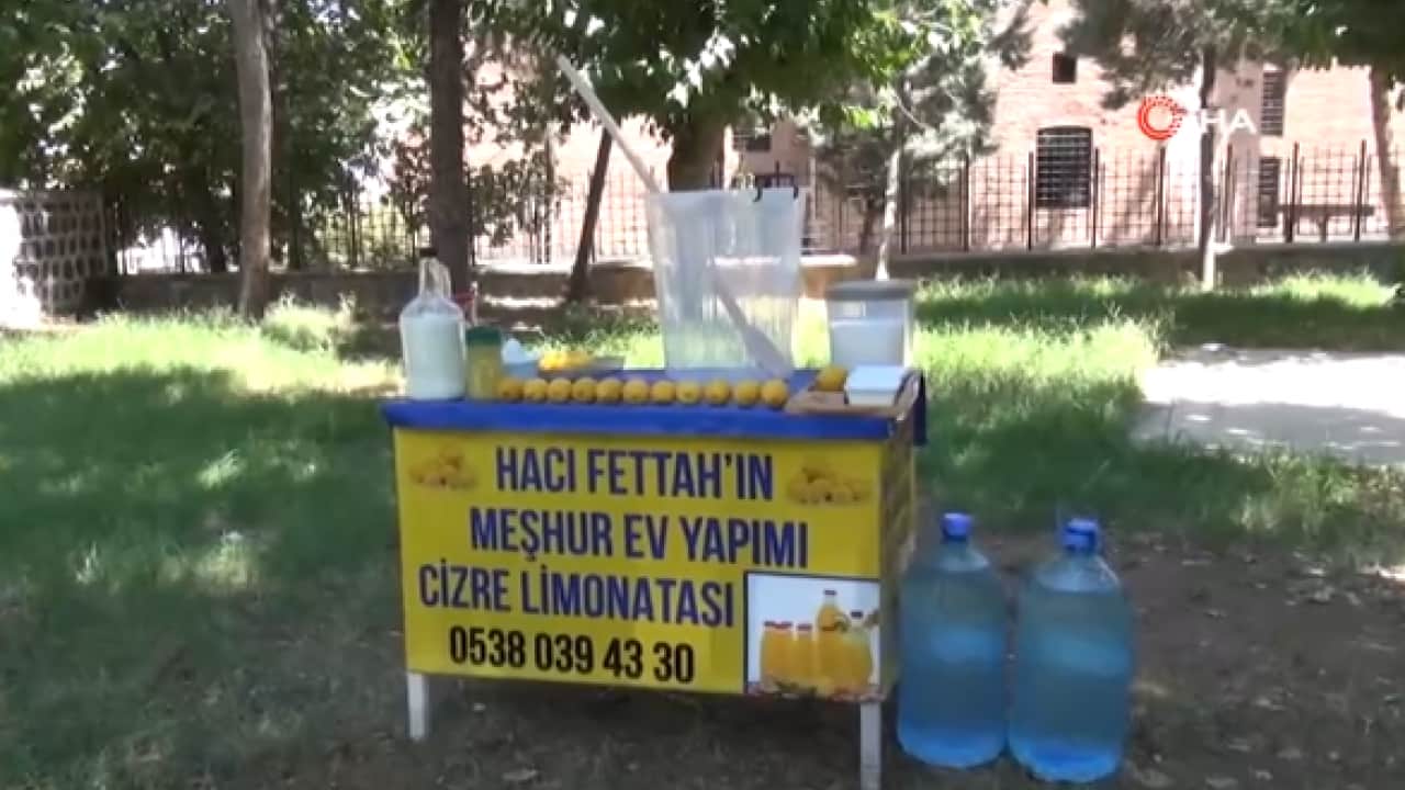 Foto - Yurt dışından talep yağıyor!: Bu limonata bildiklerinize benzemiyor!
