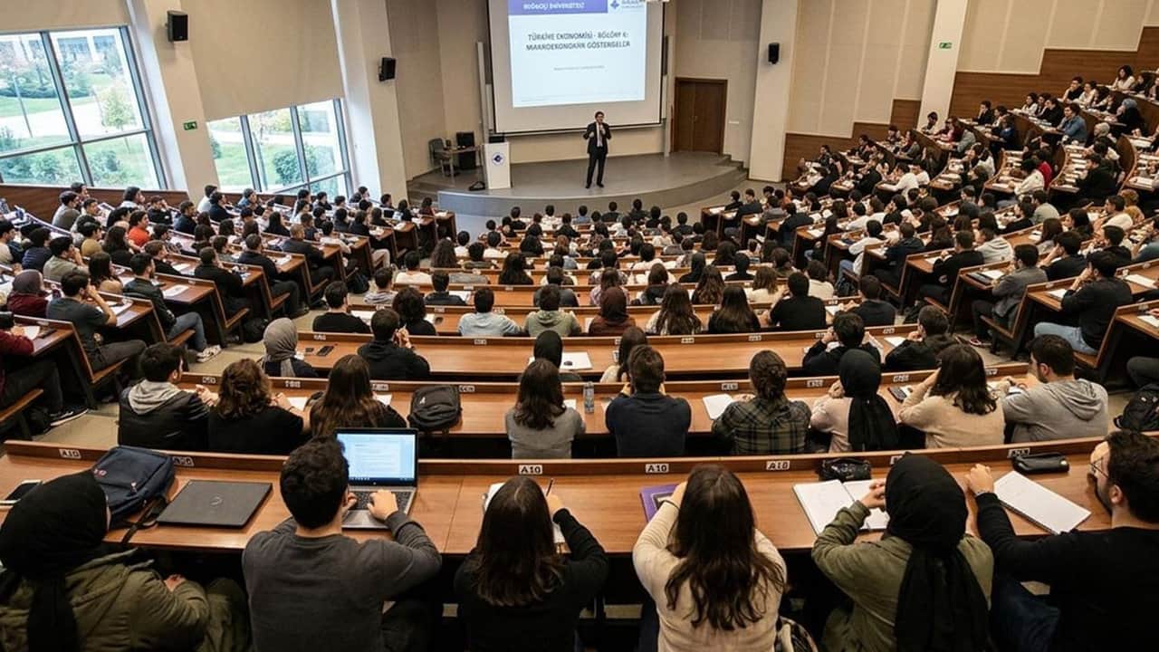 Foto - Yüz binlerce öğrenci yana yakıla bekliyordu! Ve nihayet Meclis’te kabul edildi
