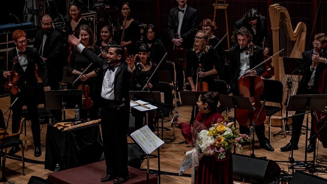 Yüz milyonlarca dinlenmeye ulaşan orkestra İstanbul ve Ankara Kültür Yolu Festivali'nde... Türkiye'ye duyurdular