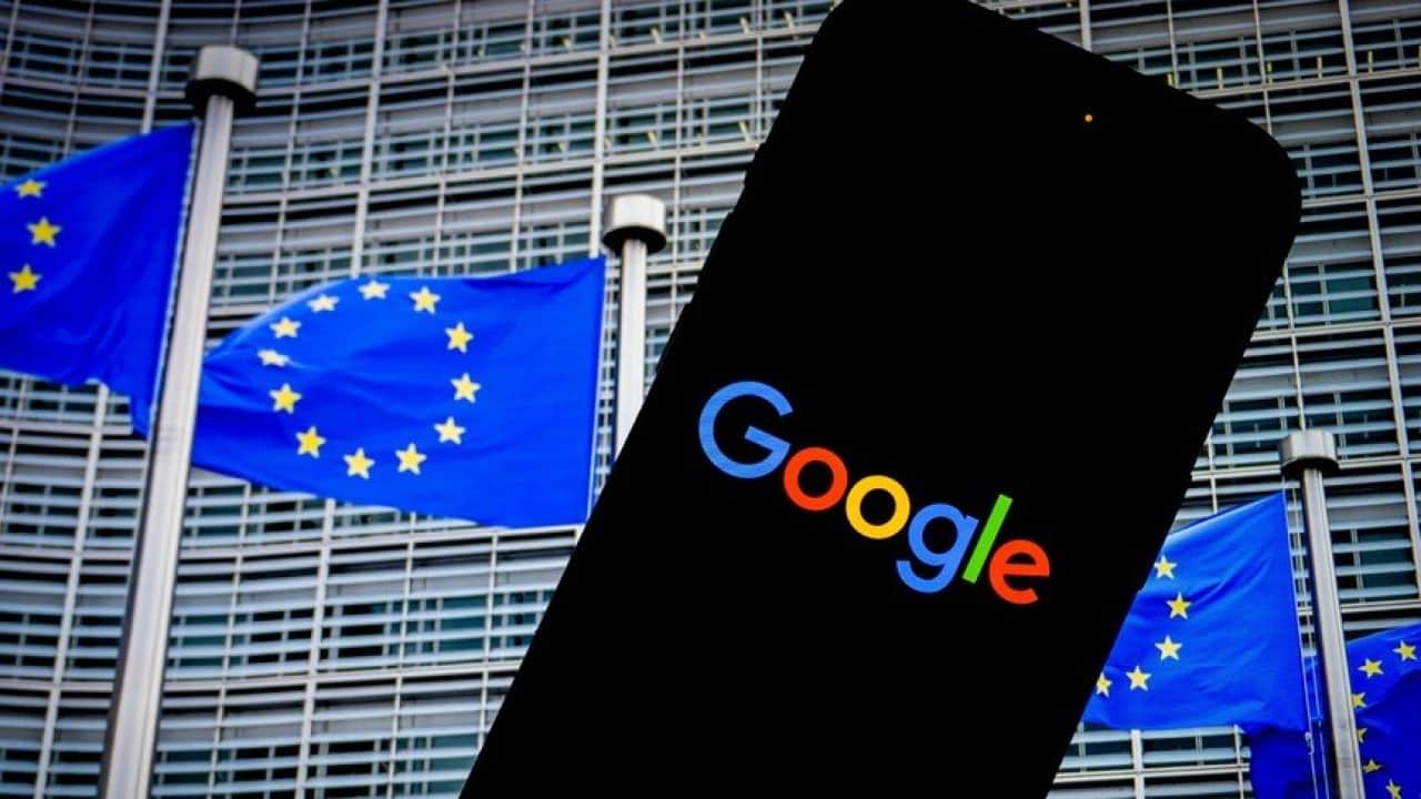 Foto - Yüz milyonlarca lira ceza: Teknoloji devi Google fena enselendi