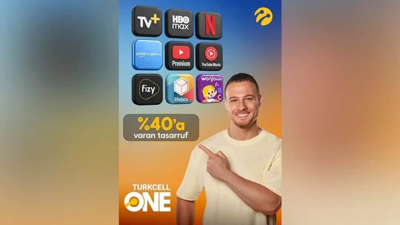 Foto - Yüzde 40'a varan tasarruf sağlıyor! Turkcell One büyük ilgi gördü