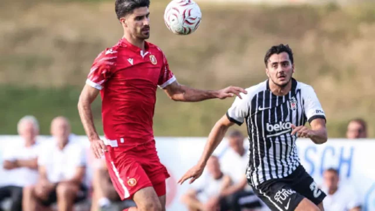 Foto - Yüzüne söyledi mi gerçekten? Beşiktaş'ta 3 ay sonra ayrılık var!