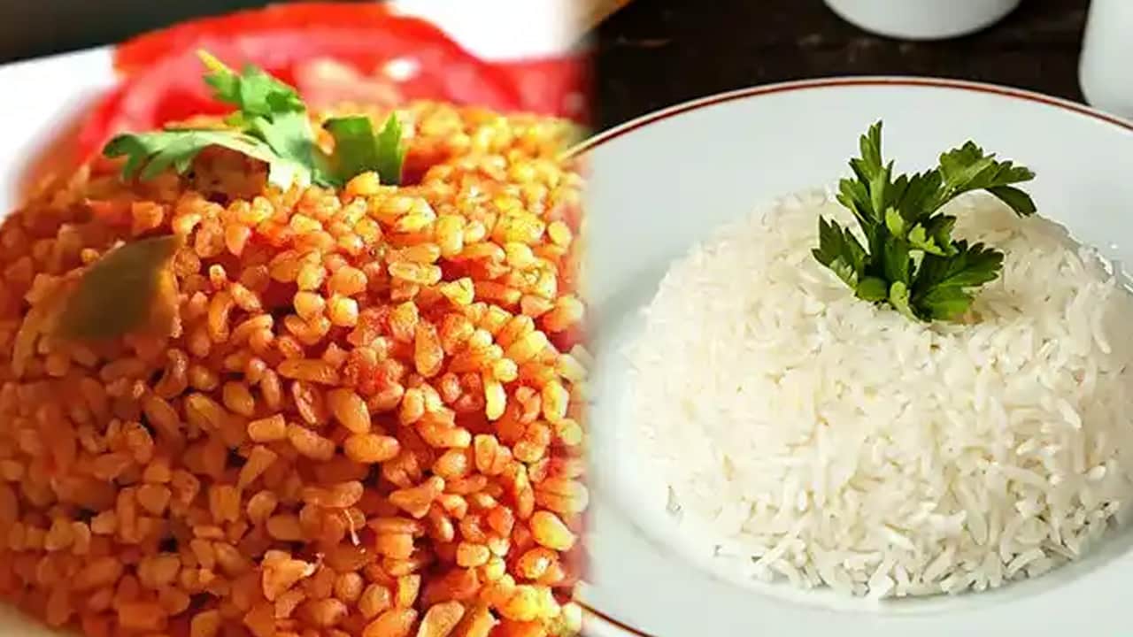 Foto - Zararlı diye açıklaması geldi: En zarar veren çorbalı pilav! Pirincin sindirimi kolay mı?