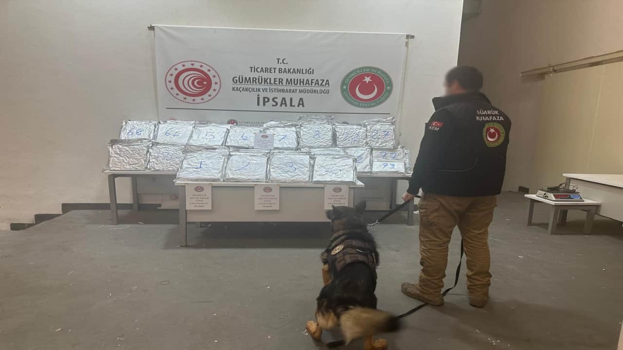 Foto - Zehir tacirlerine göz açtırılmıyor! Bu defa indirilen darbe, öyle böyle değil