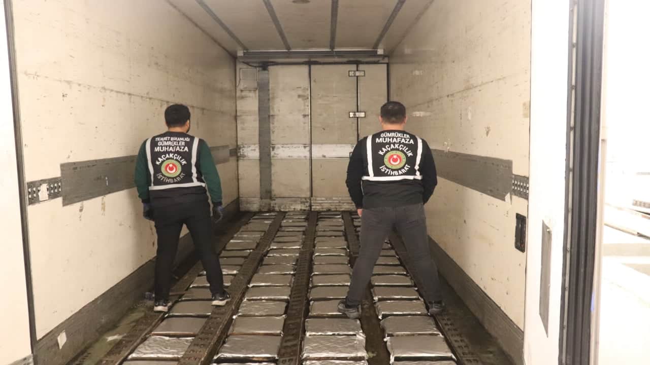 Zehir tacirlerine göz açtırılmıyor! Bu defa indirilen darbe, öyle böyle değil