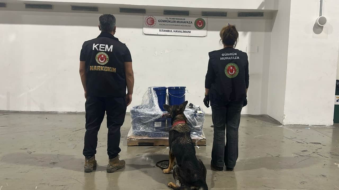 Foto - Zehir tacirlerine göz açtırılmıyor! Bu defa indirilen darbe, öyle böyle değil